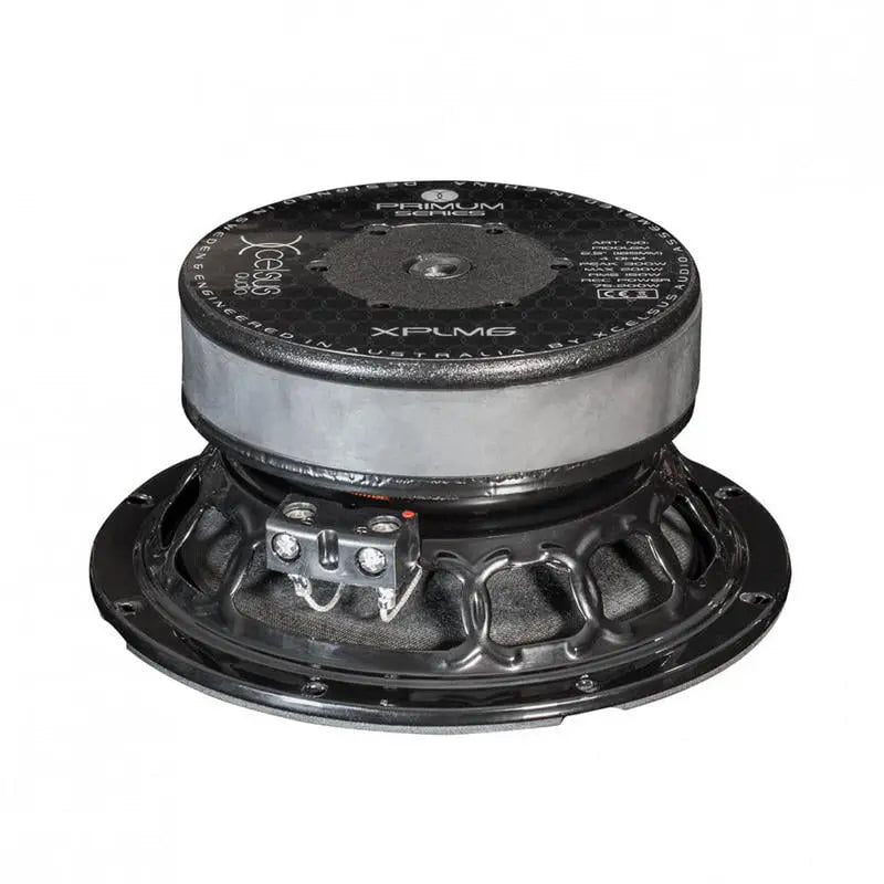 Xcelsus XPLM6 – Midbas – 6.5 tum