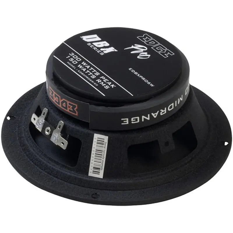 EDGE EDBXPRO6W-E0 – Midbas – 6.5 tum