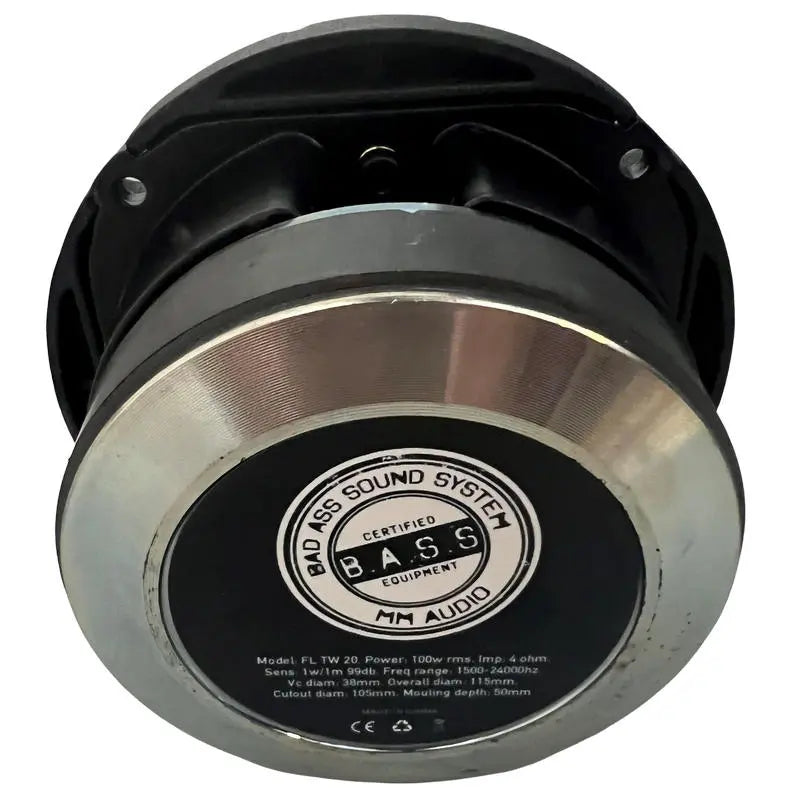 MM Audio FL TW20 – Horndiskant