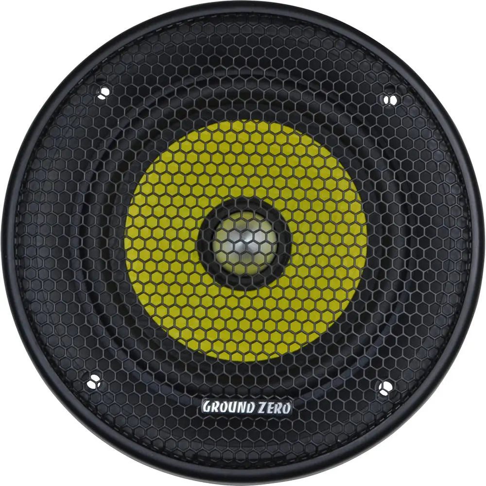 Ground Zero GZTC 130.2X – 5.25 tum – Kitsystem