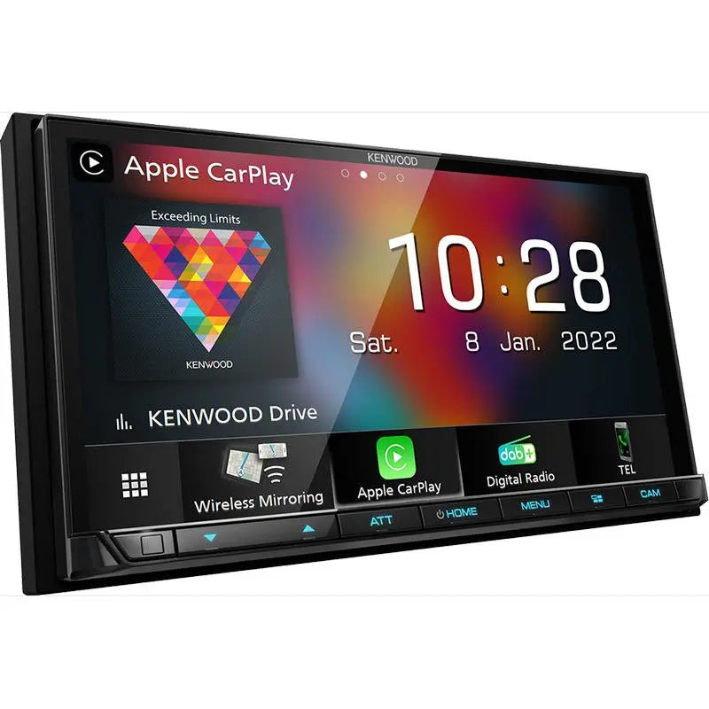 Kenwood DMX8021DABS