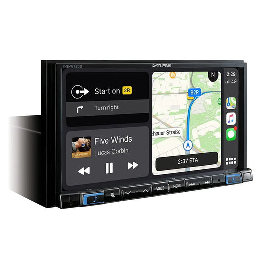 Alpine INE-W720D