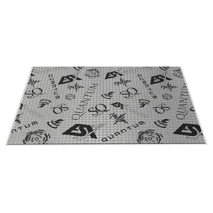 ESX QRM18 – Ljudisolering – 1.8mm alubutyl – 4.2m2