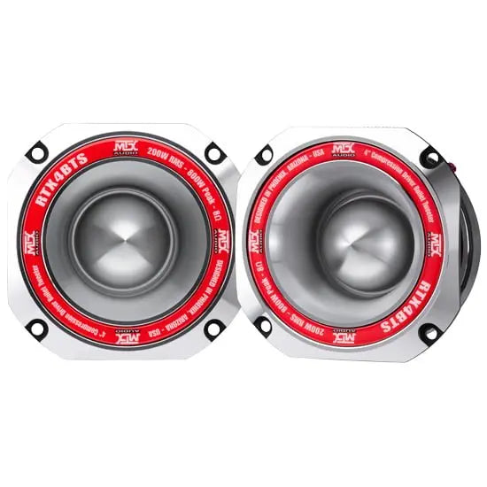 MTX RTX 4BTS – SPL Diskant