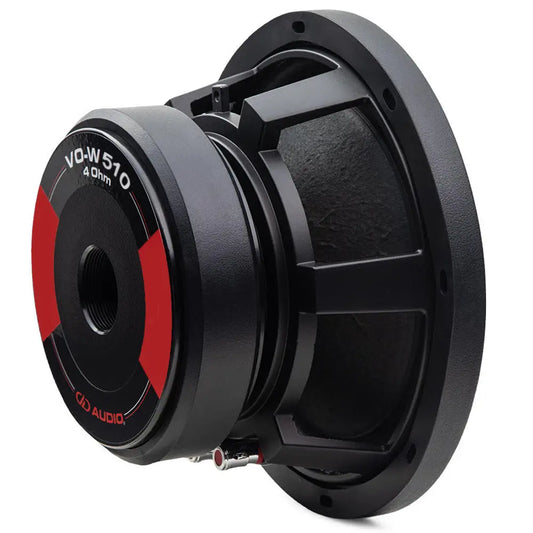 DD Audio VO-W510-S4 – SPL – Midbas – 10 tum