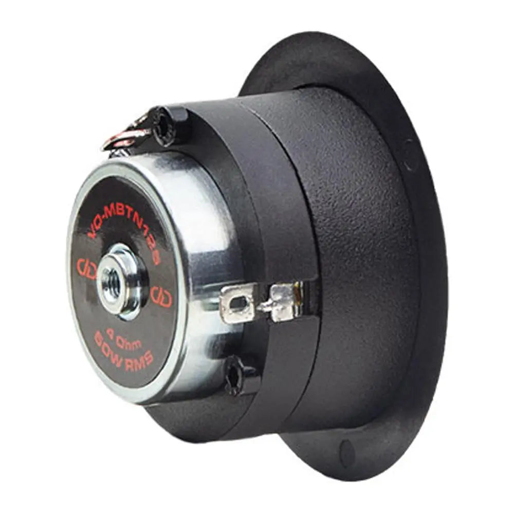 DD Audio VO-MBTN125 – Kompakt SPL-diskant med 104 dB känslighet