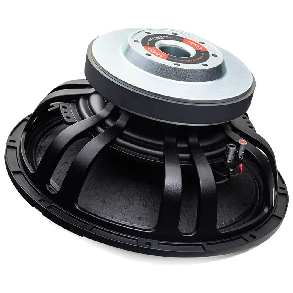 DD Audio VO-MW815-S2 – Midbas – 15 tum – SPL