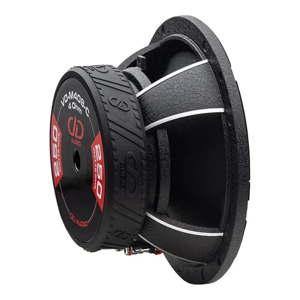 DD Audio VO-M408-S4 – SPL – Midbas – 8 tum