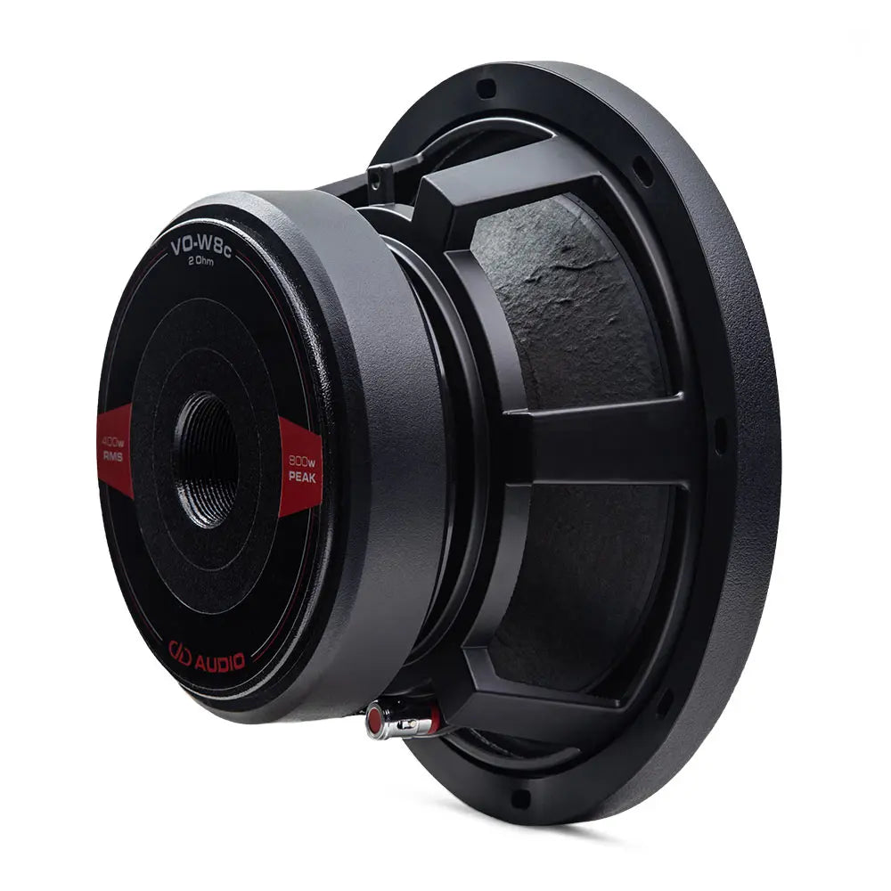 DD Audio VO-W8c-S2 – SPL – Midbas – 8 tum