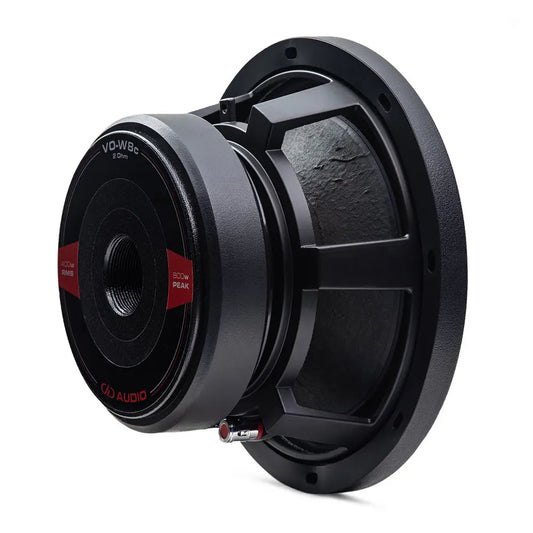 DD Audio VO-W8c-S2 – SPL – Midbas – 8 tum