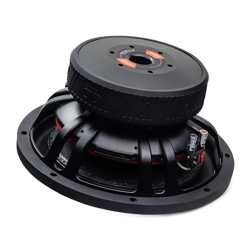 DD Audio VO-W712-D4 – Midbas – 12 tum