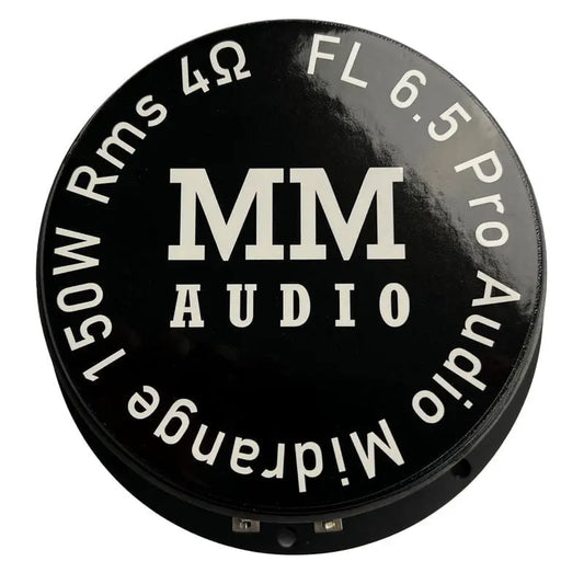 MM Audio FL 6.5 – Midbas – 6.5 tum