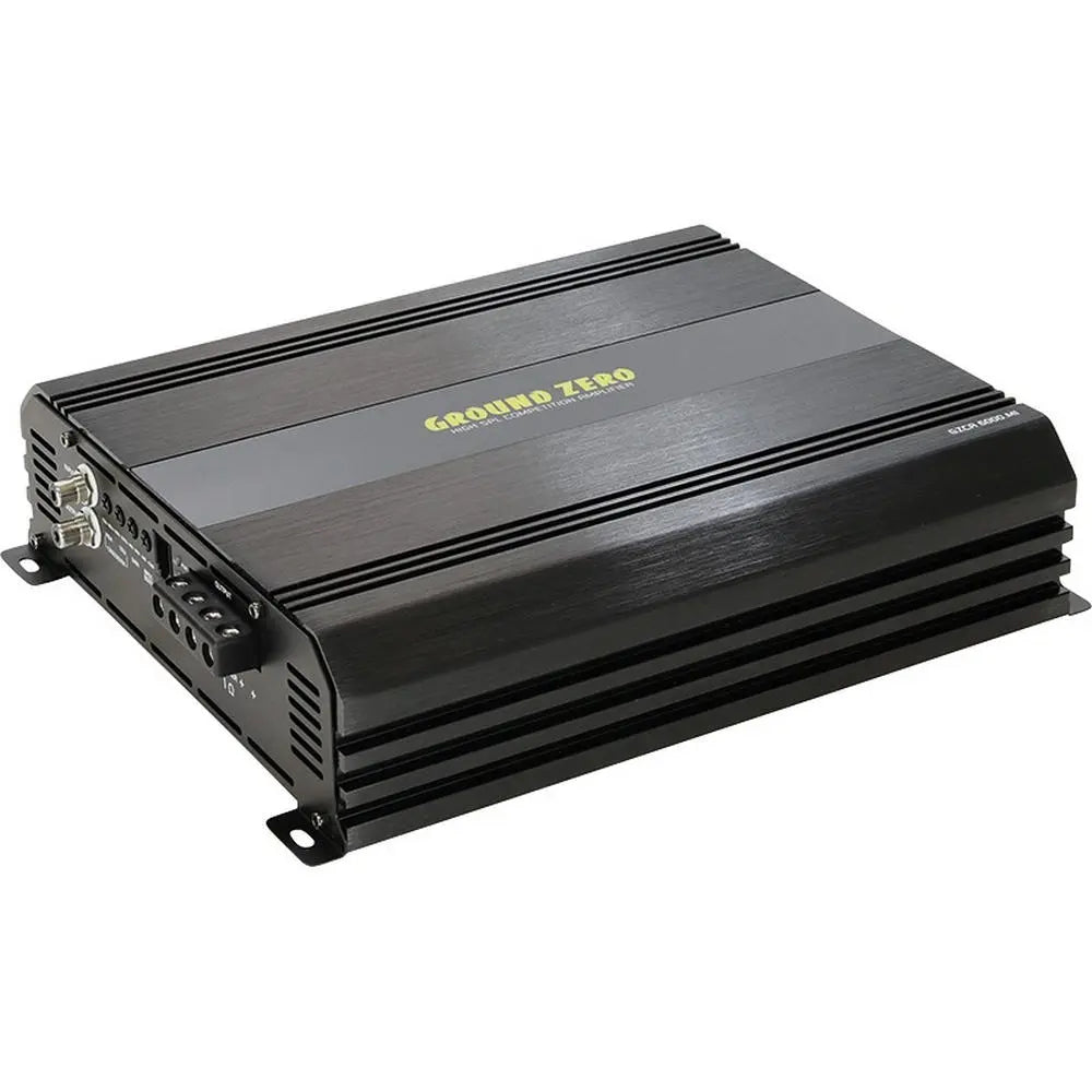 Ground Zero GZCA 6000.M1 – Slutsteg – Monoblock