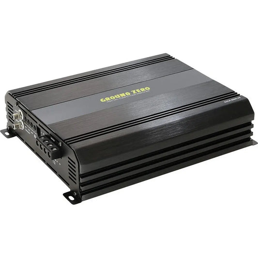 Ground Zero GZCA 6000.M1 – Slutsteg – Monoblock