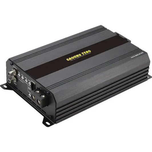 Ground Zero GZCA 3000.M1-24V – Slutsteg – Monoblock