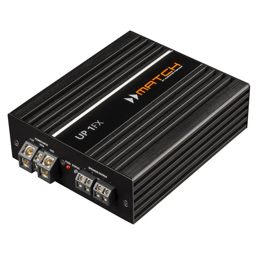 MATCH UP 1FX – Slutsteg – Monoblock