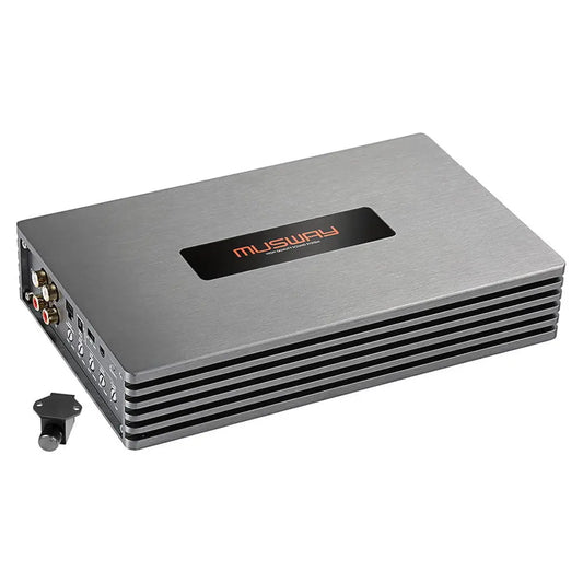 Musway ONE1000 – Slutsteg – Monoblock