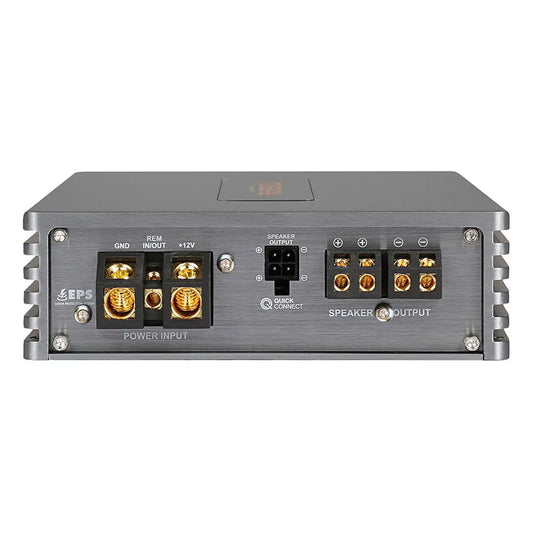 Musway ONE1000 – Slutsteg – Monoblock