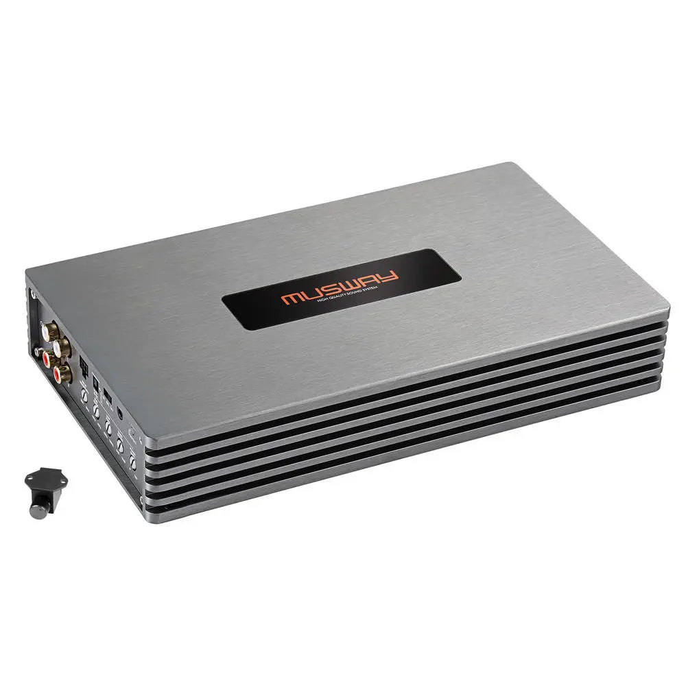 Musway ONE1500 – Slutsteg – Monoblock