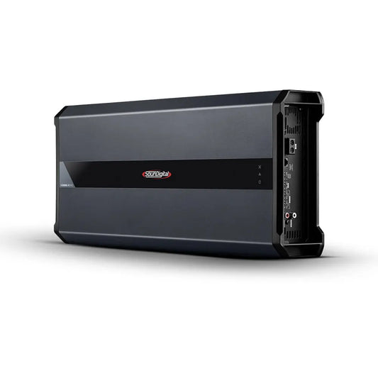 SounDigital 12000.1 EVO 4.0 – 2 Ohm – Slutsteg – Monoblock