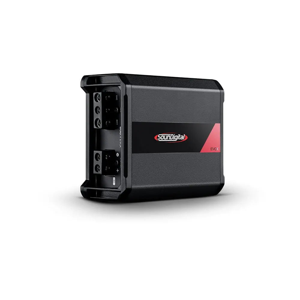 SounDigital SD800.1-4 EVOX – Slutsteg – Monoblock