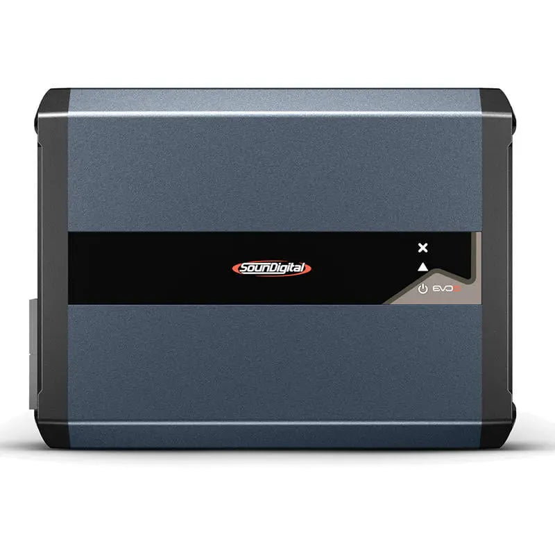 SounDigital SD5000.1 EVO 5 – 1 Ohm – Slutsteg – Monoblock