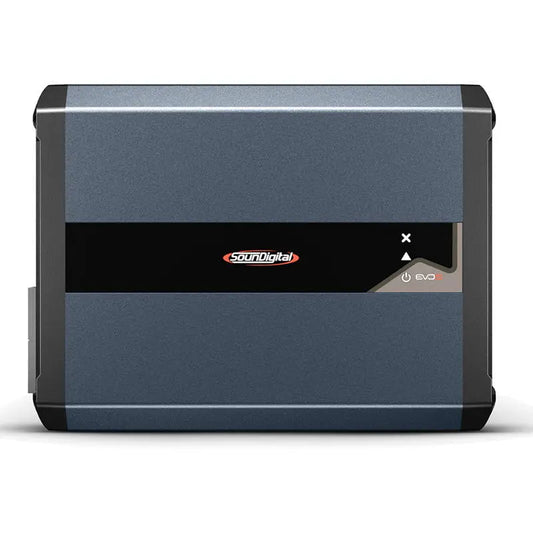 SounDigital SD5000.1 EVO 5 – 1 Ohm – Slutsteg – Monoblock