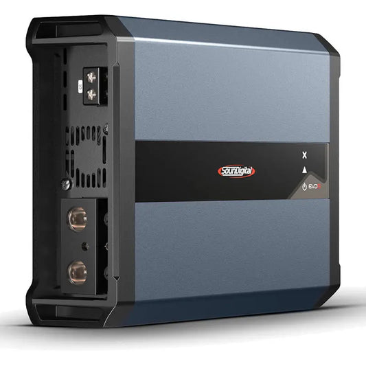 SounDigital SD5000.1 EVO 5 – 1 Ohm – Slutsteg – Monoblock