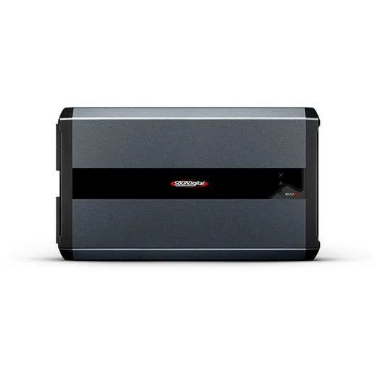 SounDigital SD8000.1D EVO 5.0 – 2 Ohm – Slutsteg – Monoblock