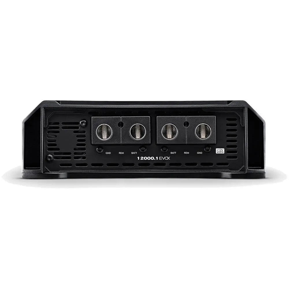 SounDigital SD12000.1D EVOX – 2 Ohm – Slutsteg – Monoblock