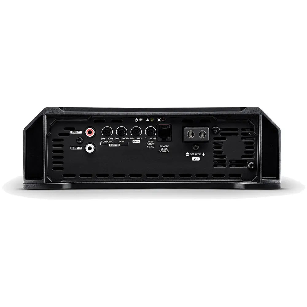 SounDigital SD12000.1D EVOX – 2 Ohm – Slutsteg – Monoblock