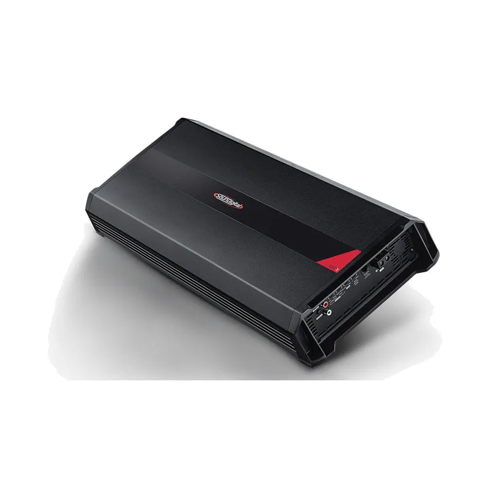 SounDigital SD12000.1D EVOX – 1 Ohm – Slutsteg – Monoblock