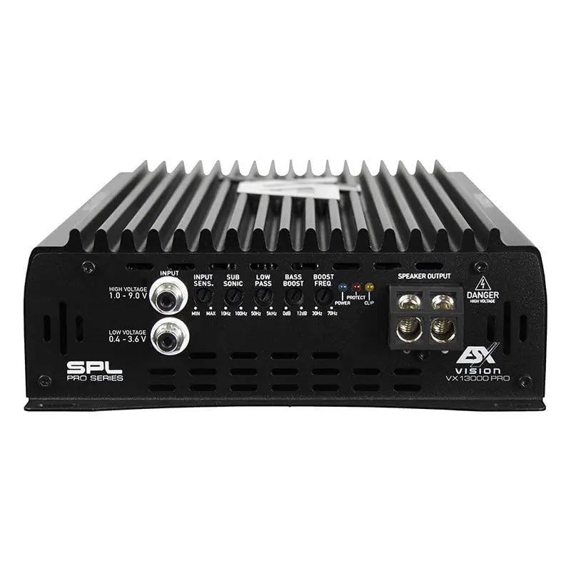 ESX VX13000 PRO – Slutsteg – Monoblock