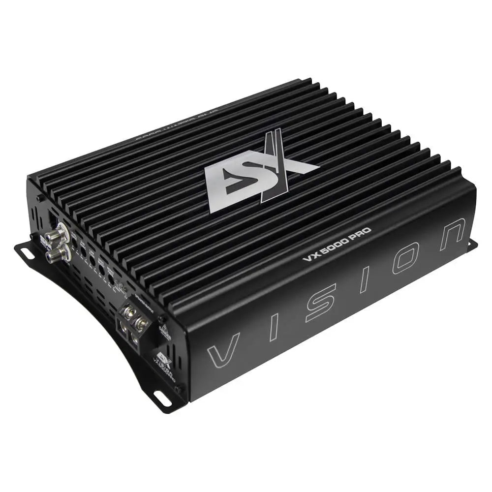 ESX VX5000 PRO – Slutsteg – Monoblock