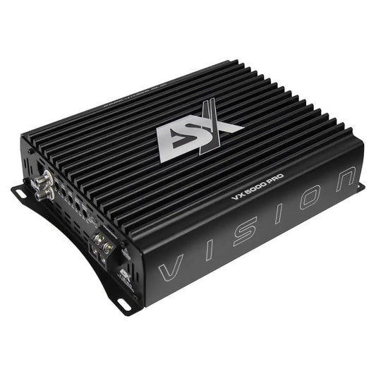 ESX VX5000 PRO – Slutsteg – Monoblock