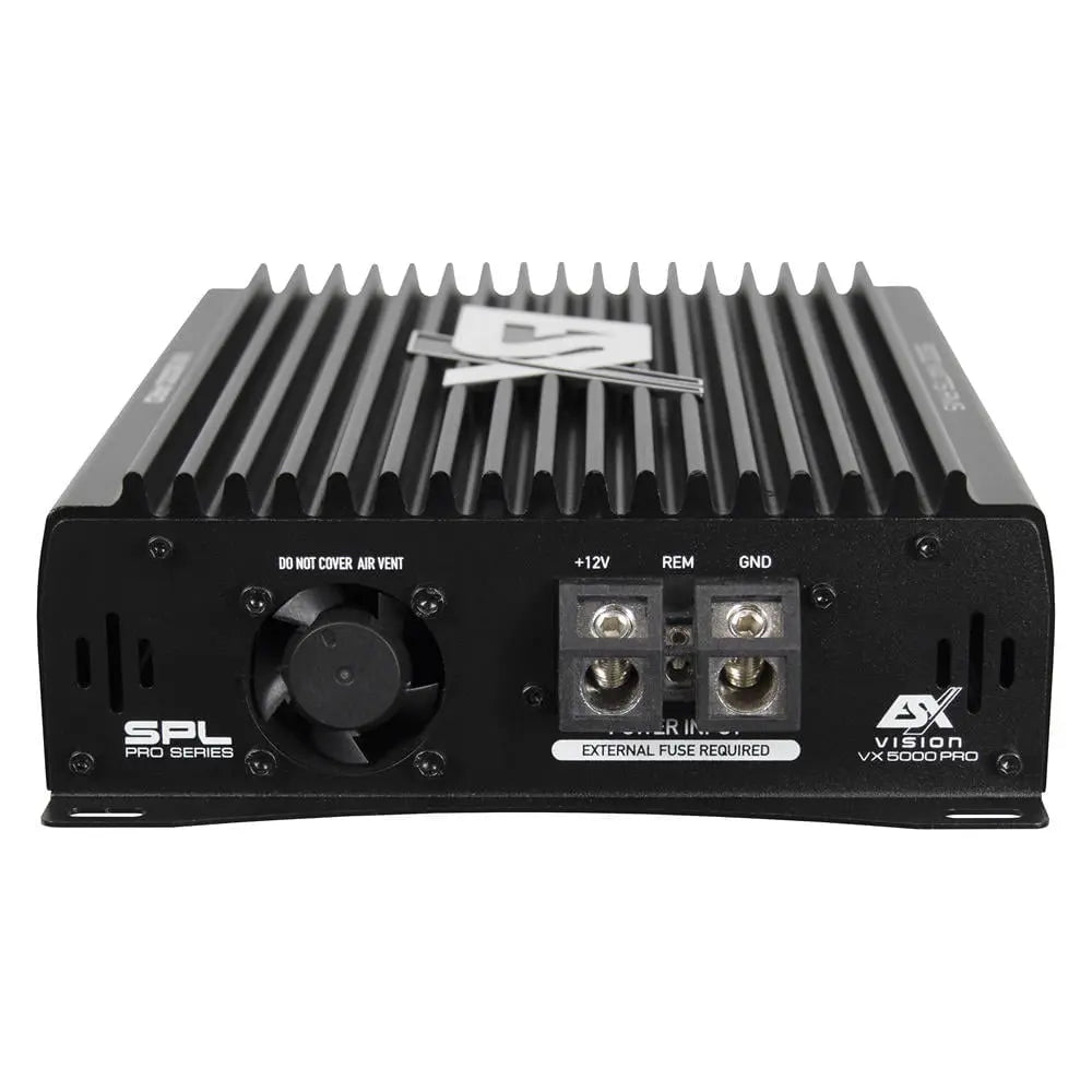 ESX VX5000 PRO – Slutsteg – Monoblock