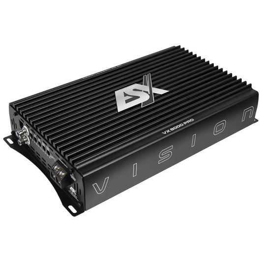 ESX VX8000 PRO – Slutsteg – Monoblock