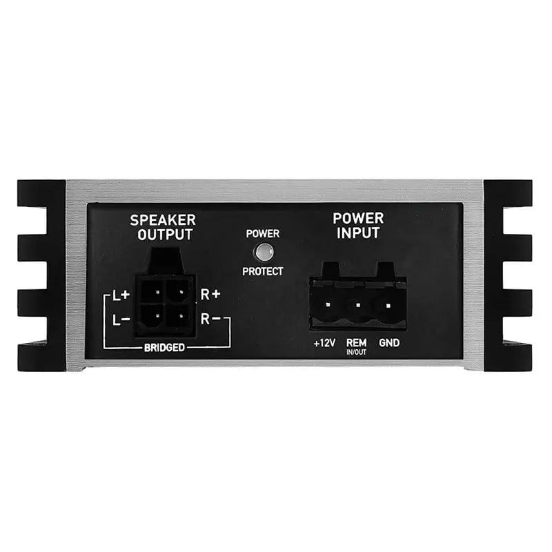 ESX QS-TWO – Slutsteg – 2-kanal