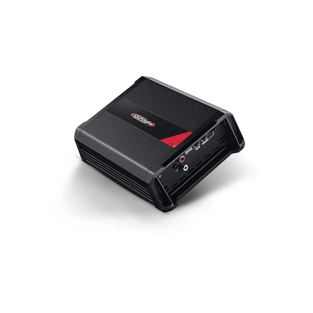 SounDigital SD1200.2-2 EVOX – Slutsteg – 2-kanal
