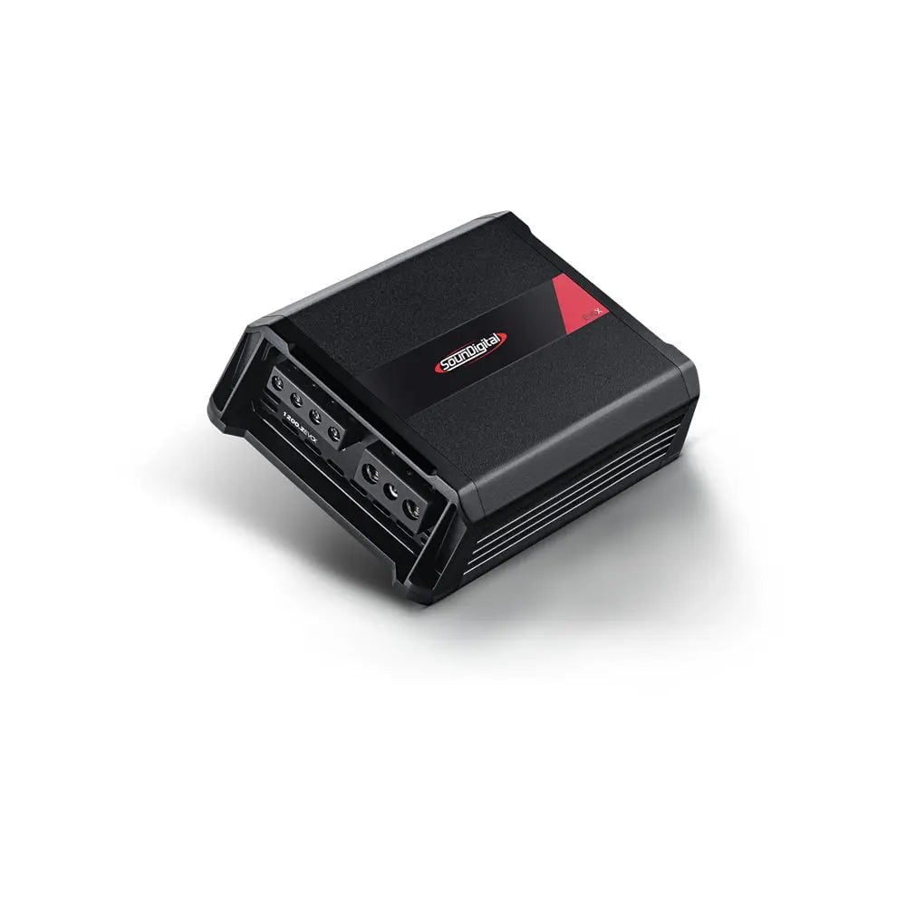 SounDigital SD1200.2-2 EVOX – Slutsteg – 2-kanal