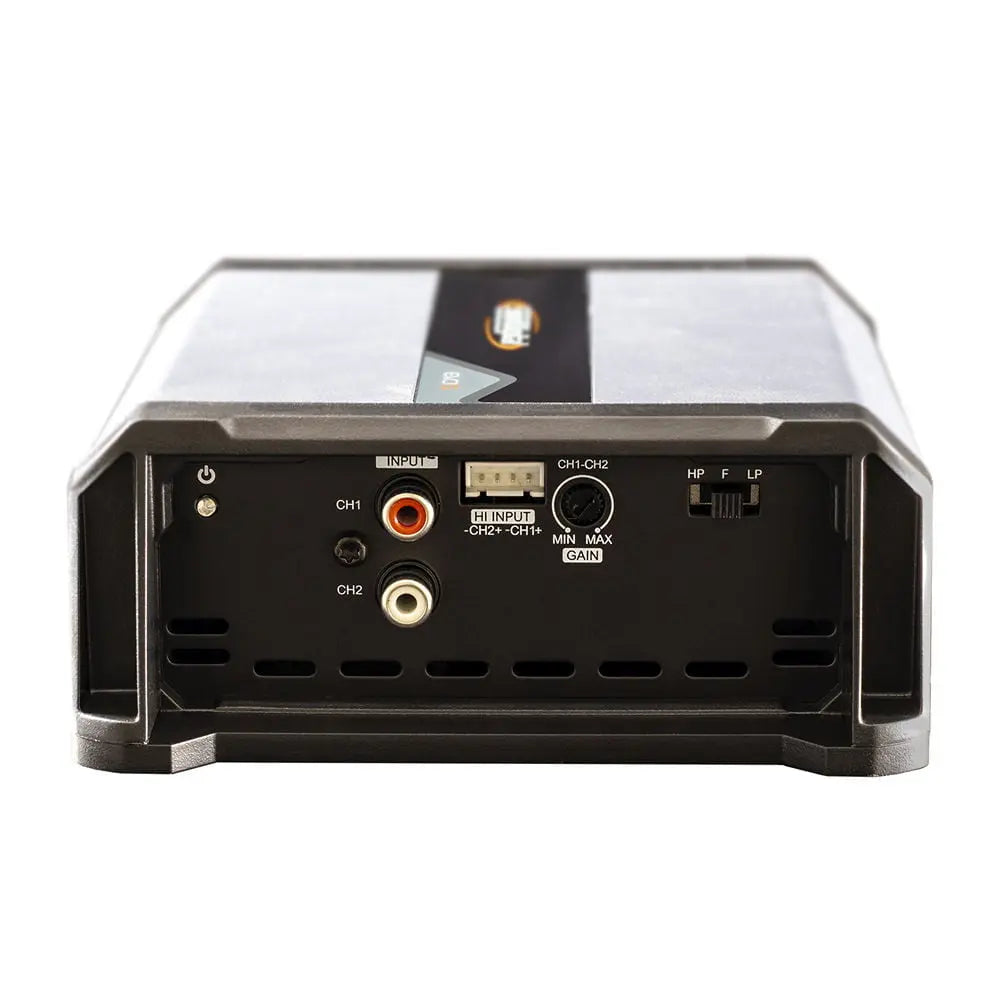 SounDigital SD1200.2 EVO 5 – 4 Ohm – Slutsteg – 2-kanal