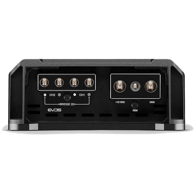 SounDigital SD2000.2 EVO 5.0 – 4 Ohm – Slutsteg – 2-kanal