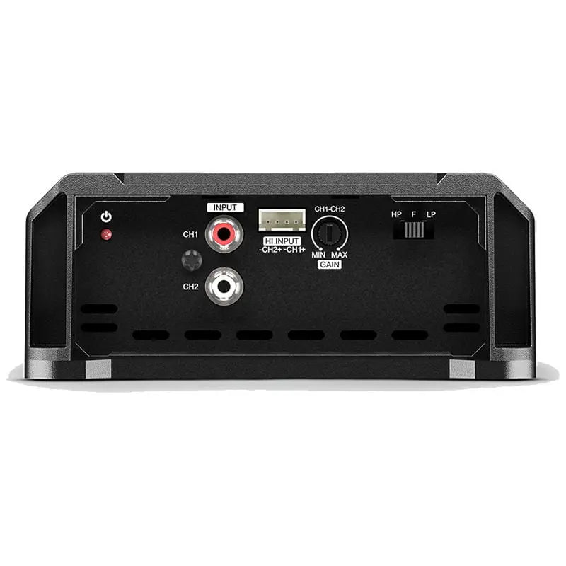 SounDigital SD2000.2 EVO 5.0 – 2 Ohm – Slutsteg – 2-kanal