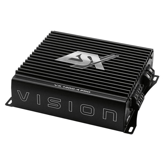 ESX VX1400.4 PRO – Slutsteg – 4-kanal