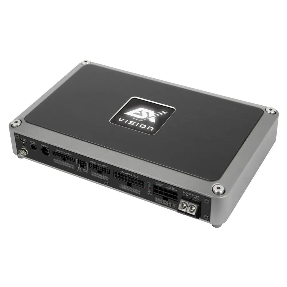 ESX VE1300.11SP – DSP slutsteg – 11-kanal