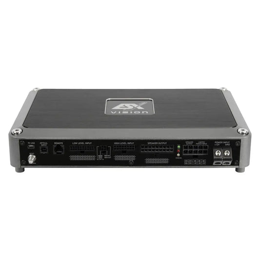 ESX VE1300.11SP – DSP slutsteg – 11-kanal