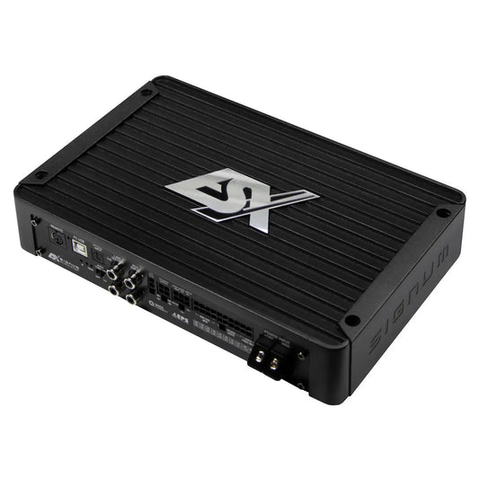 ESX SE800.6DSP – DSP slutsteg – 6-kanal