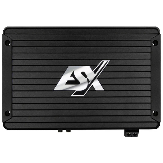 ESX SE800.6DSP – DSP slutsteg – 6-kanal