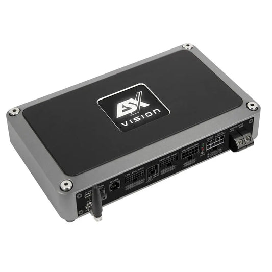 ESX VE900.7SP – DSP slutsteg – 7-kanal