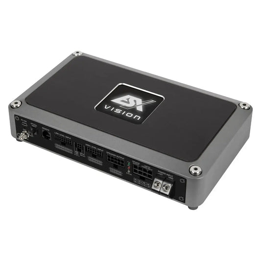 ESX VE900.7SP – DSP slutsteg – 7-kanal